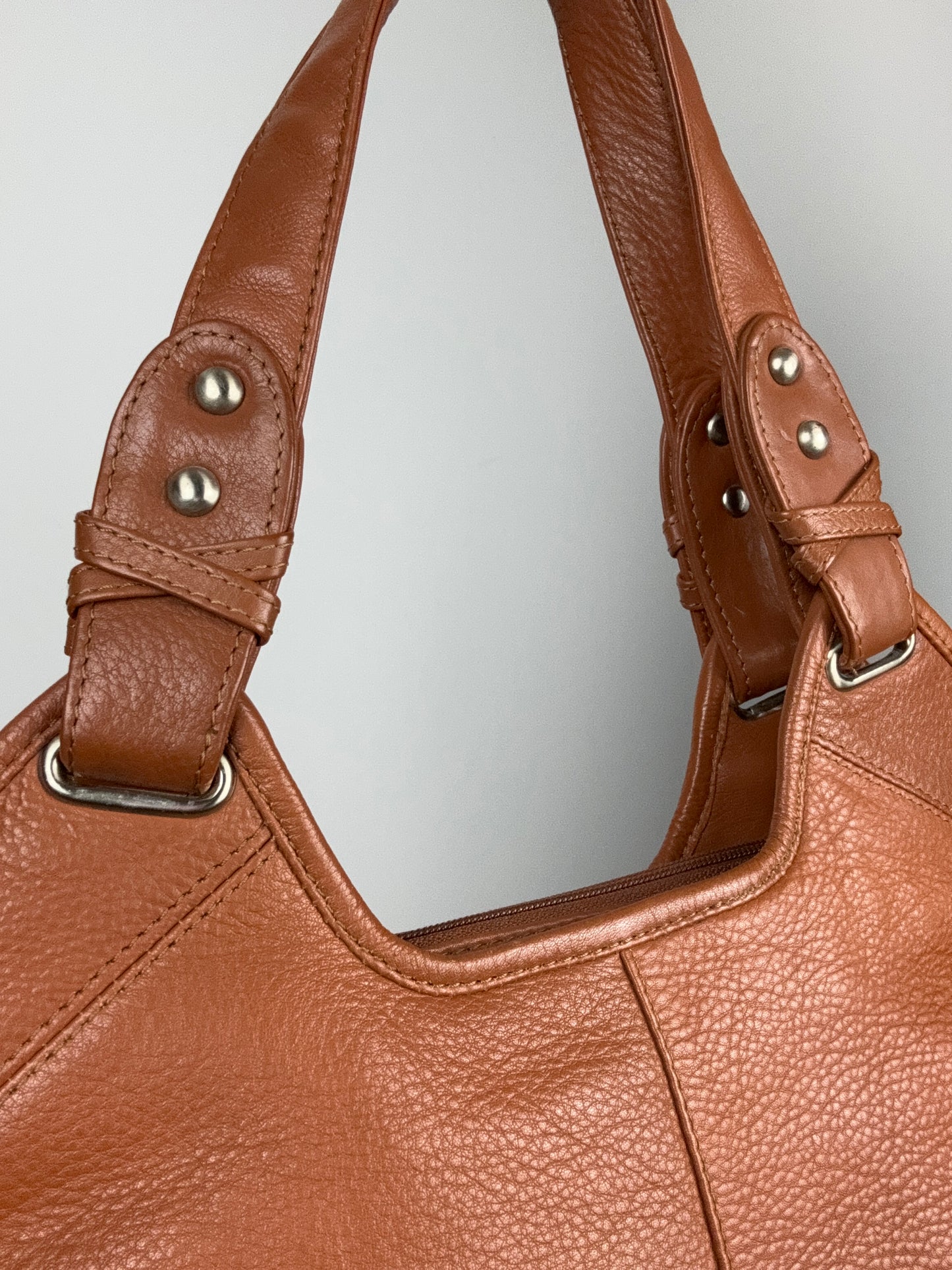 Sac en cuir