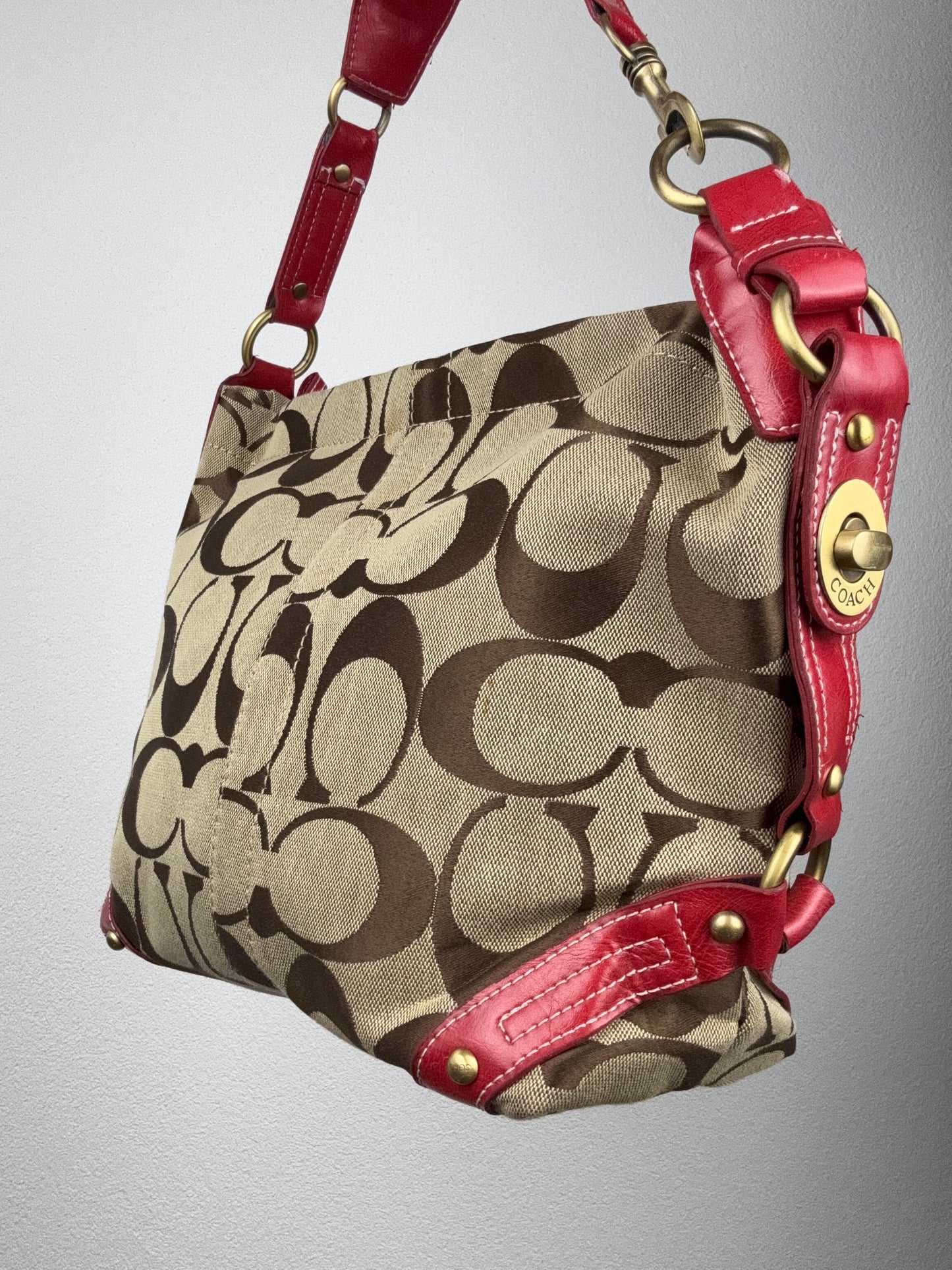 Sac Coach vintage
