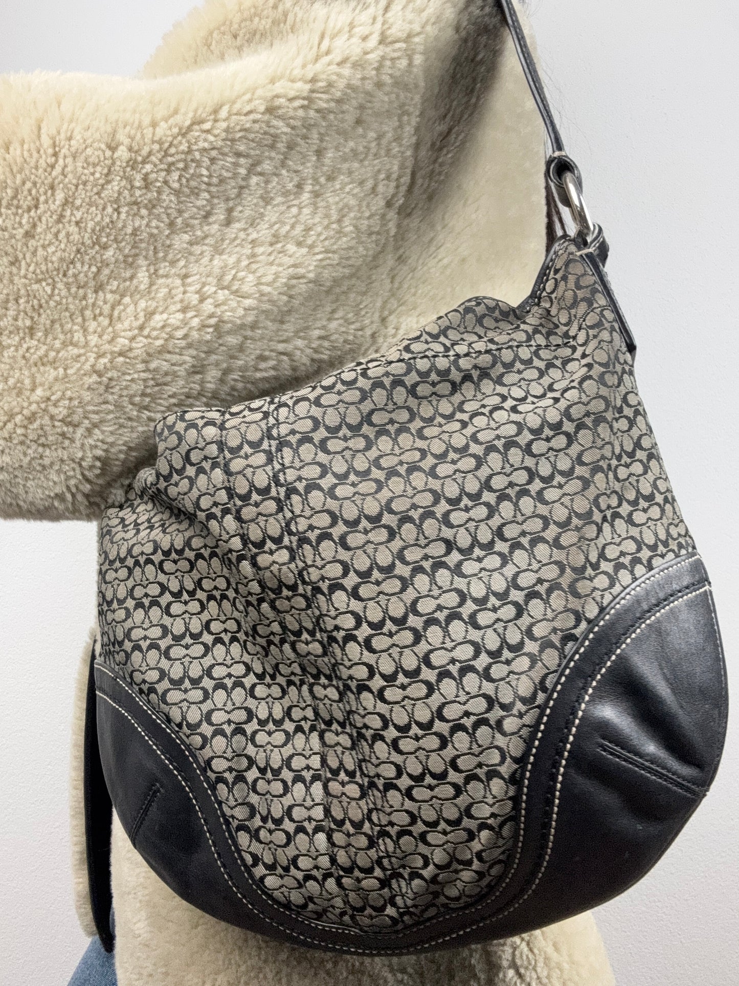 Sac Coach vintage
