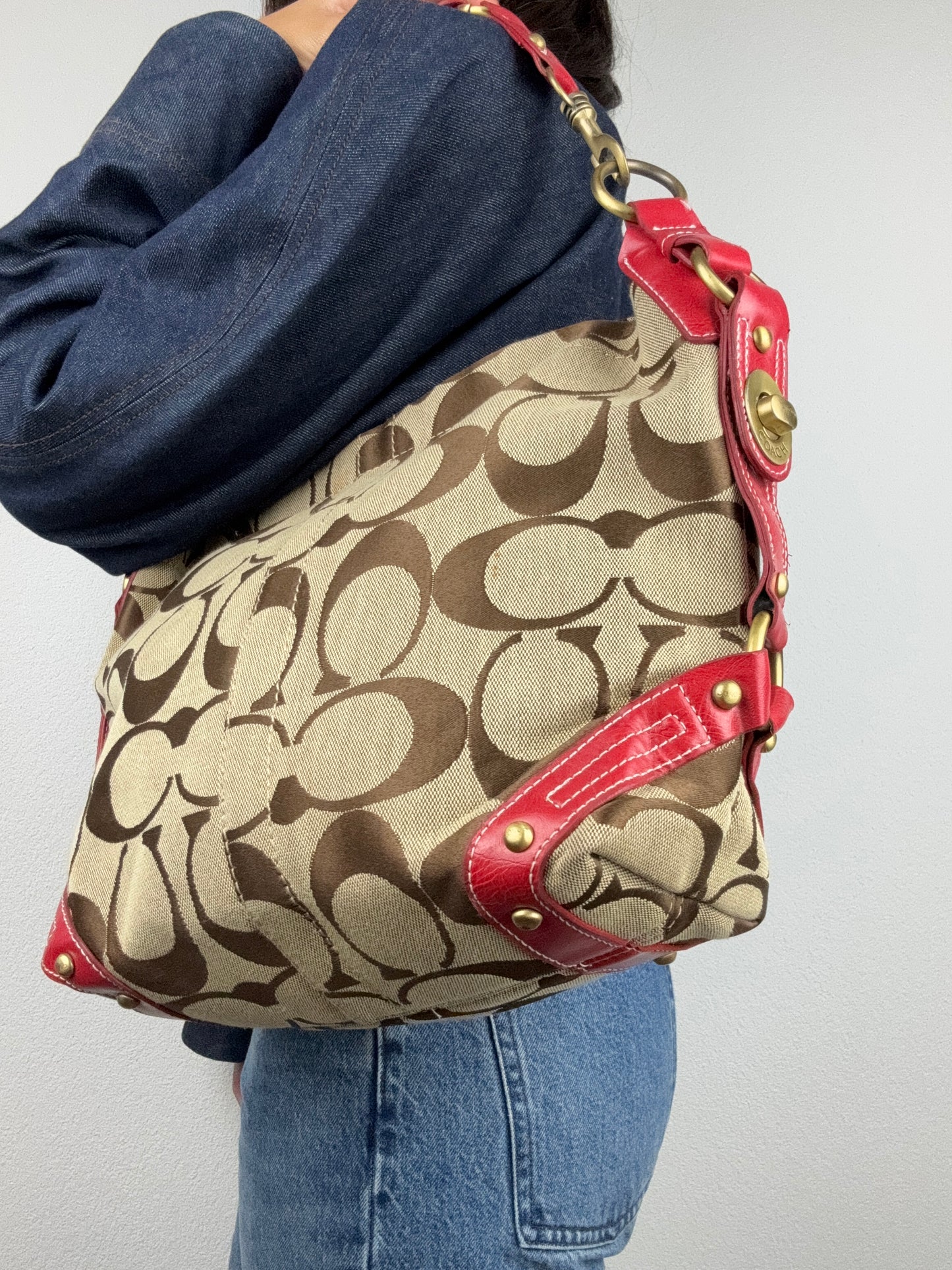 Sac Coach vintage