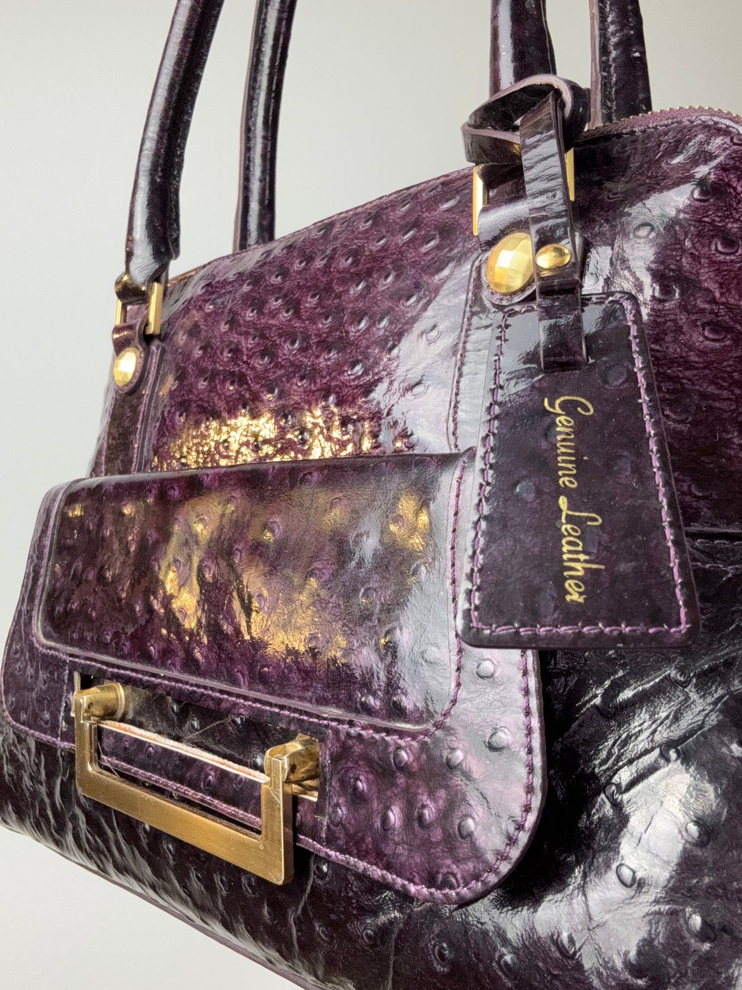 Sac en cuir Jasper Conran