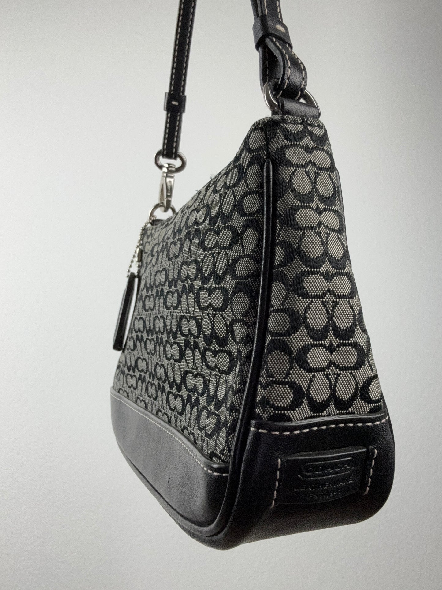 Sac mini coach vintage