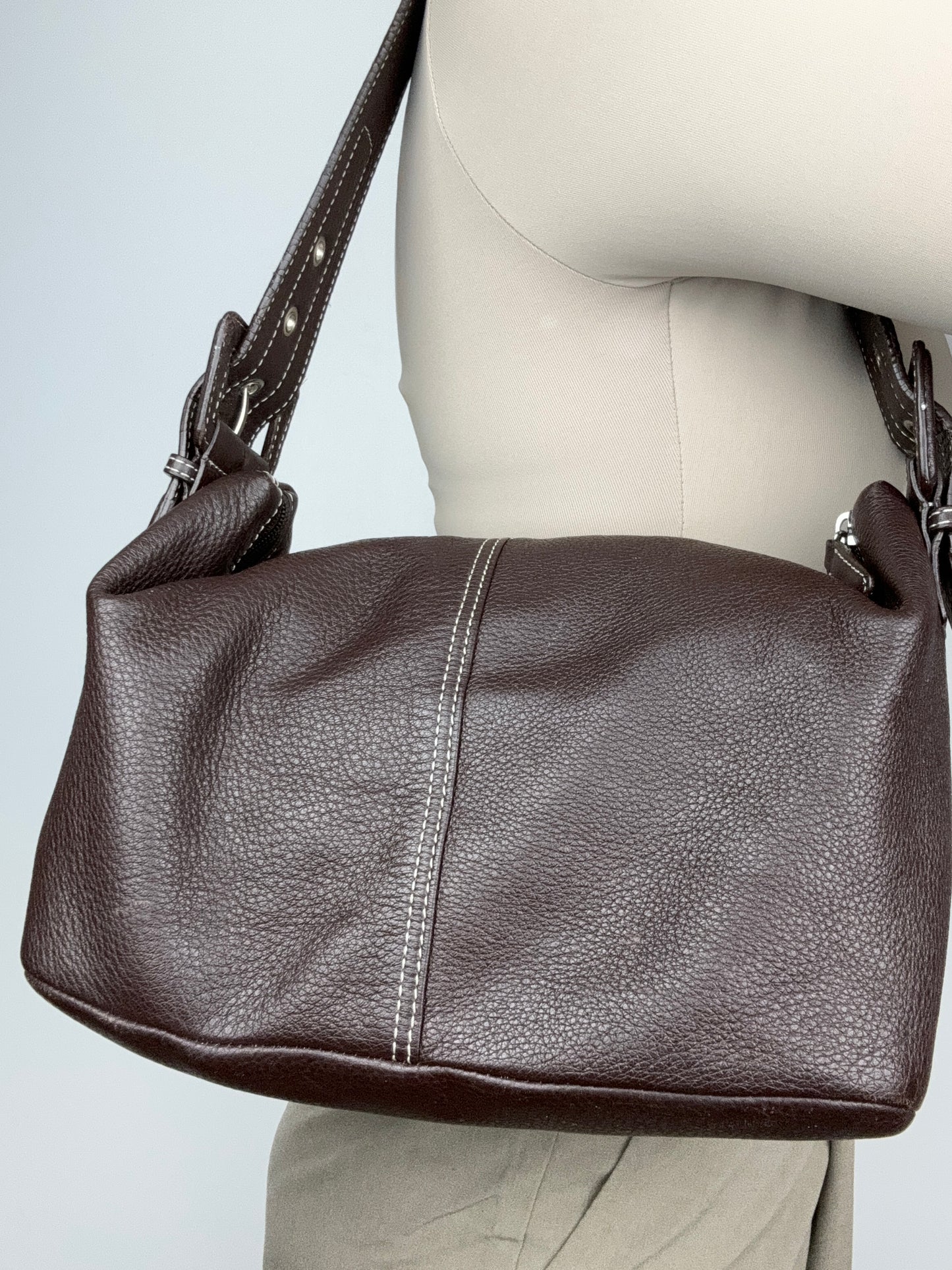 Sac Tommy Hilfiger en cuir