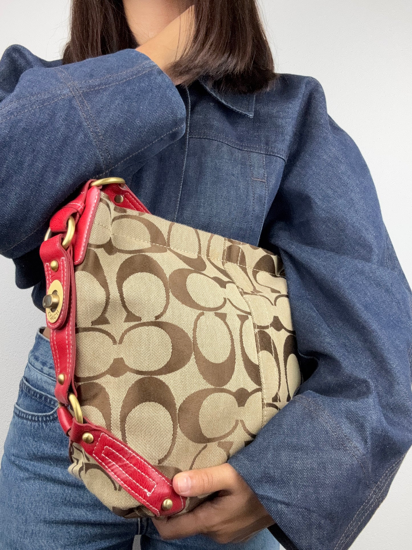 Sac Coach vintage