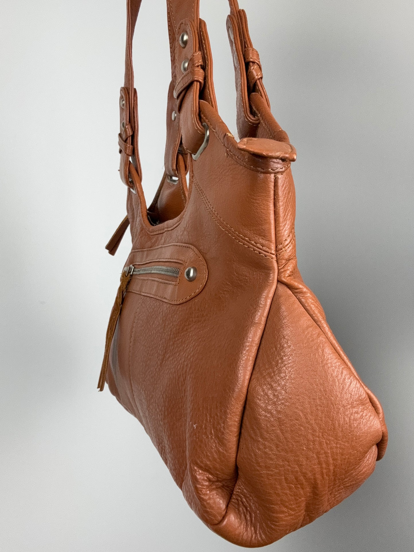 Sac en cuir