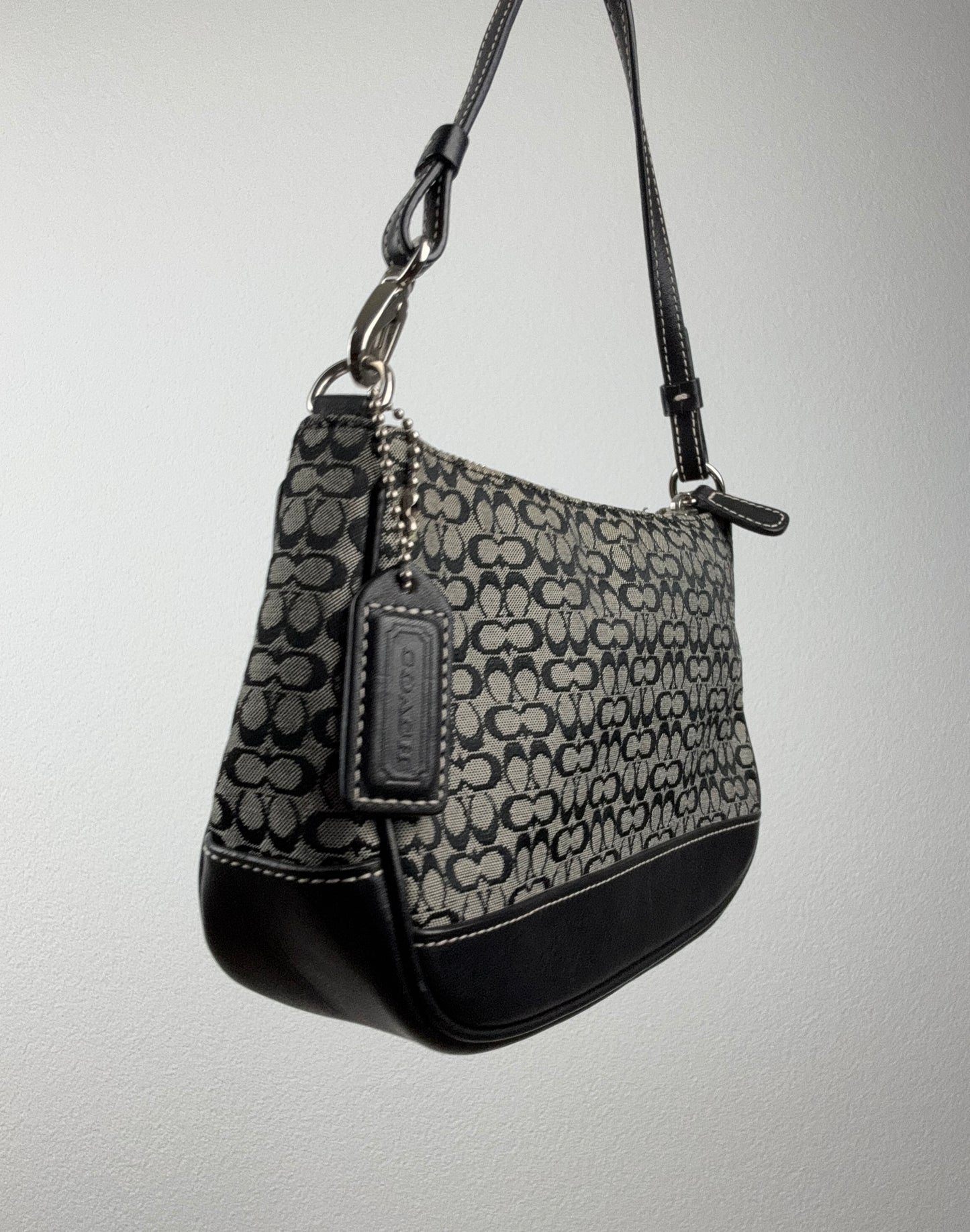 Sac mini coach vintage