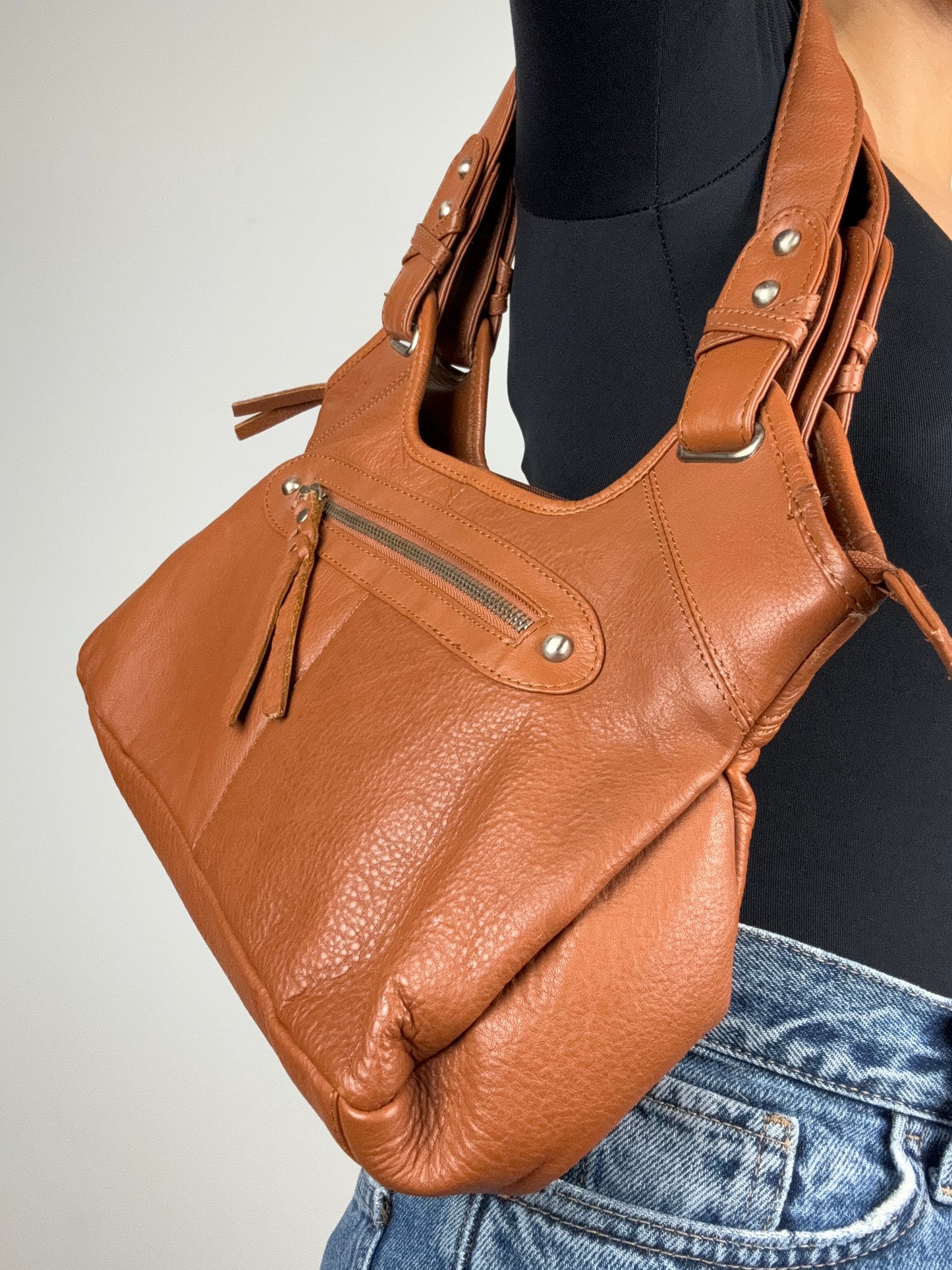 Sac en cuir