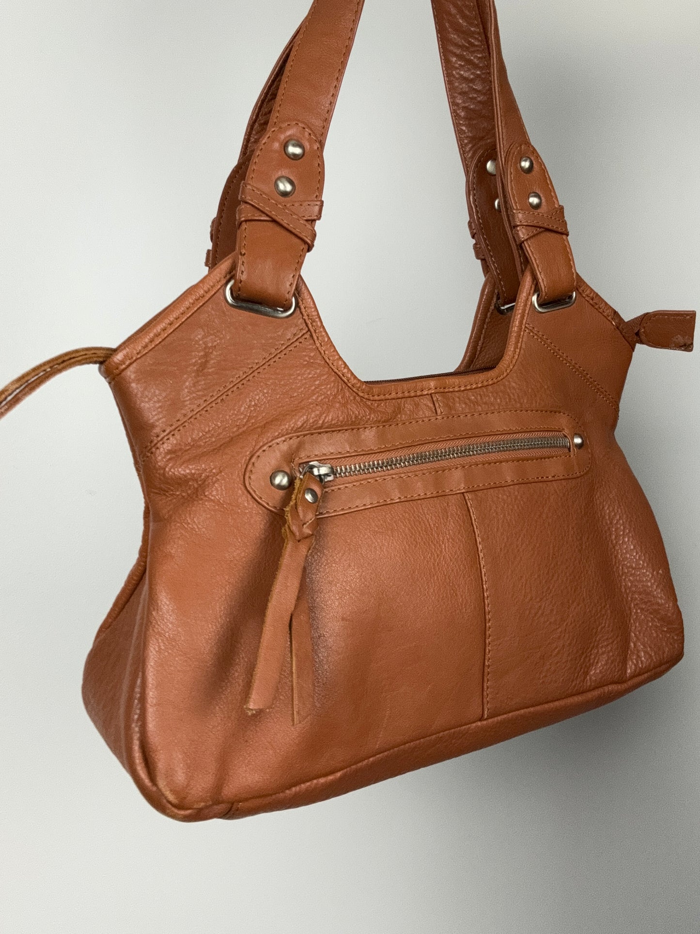 Sac en cuir