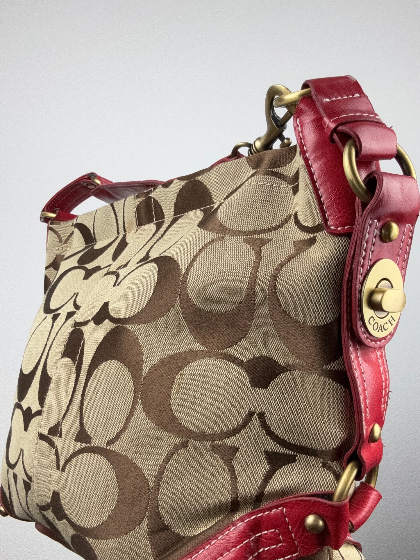 Sac Coach vintage