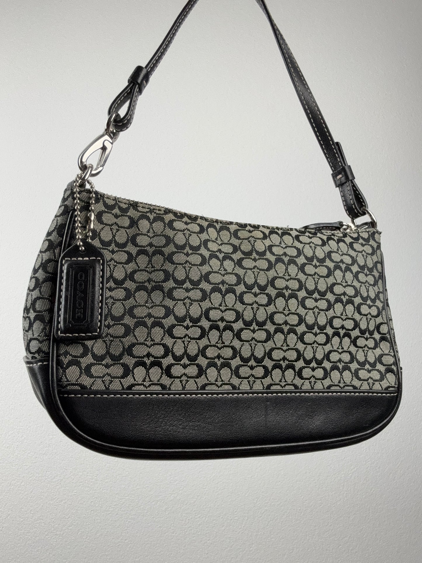 Sac mini coach vintage
