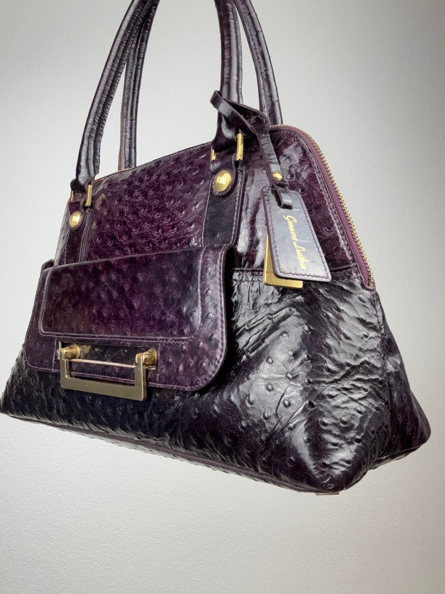 Sac en cuir Jasper Conran