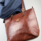 Sac en cuir The Bridge