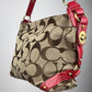 Sac Coach vintage