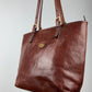 Sac en cuir The Bridge