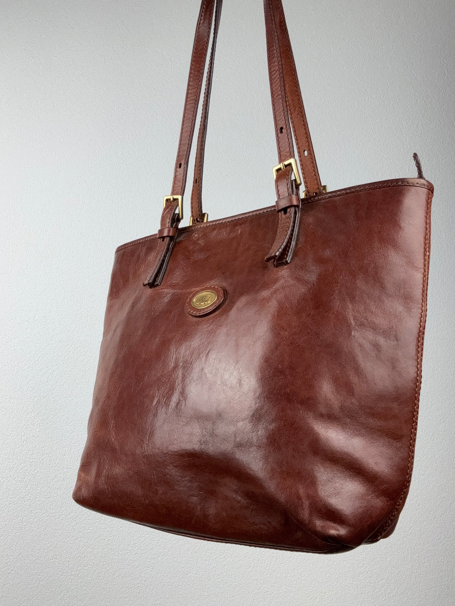 Sac en cuir The Bridge
