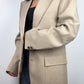 Blazer vintage Henley