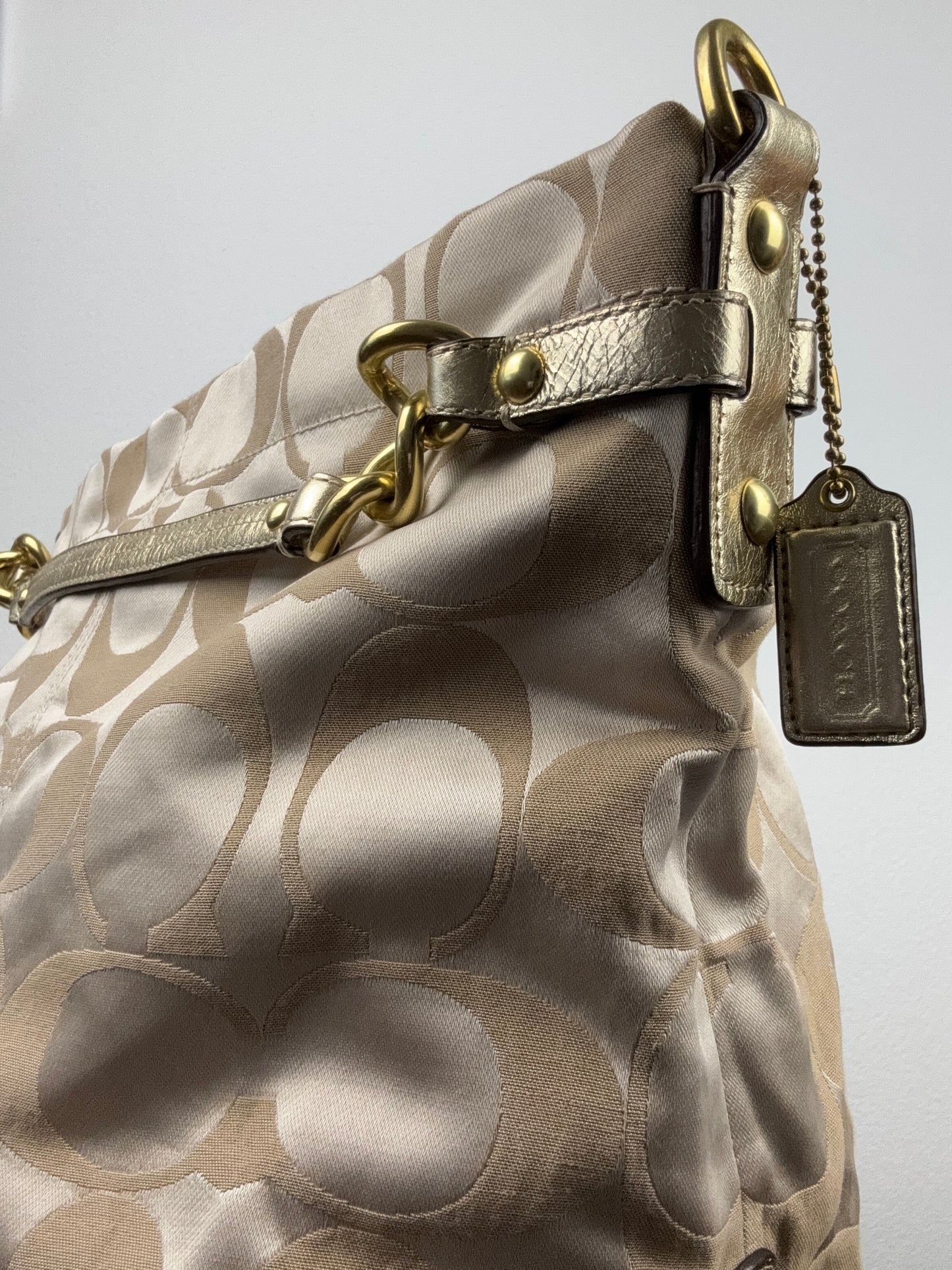 Sac Coach vintage