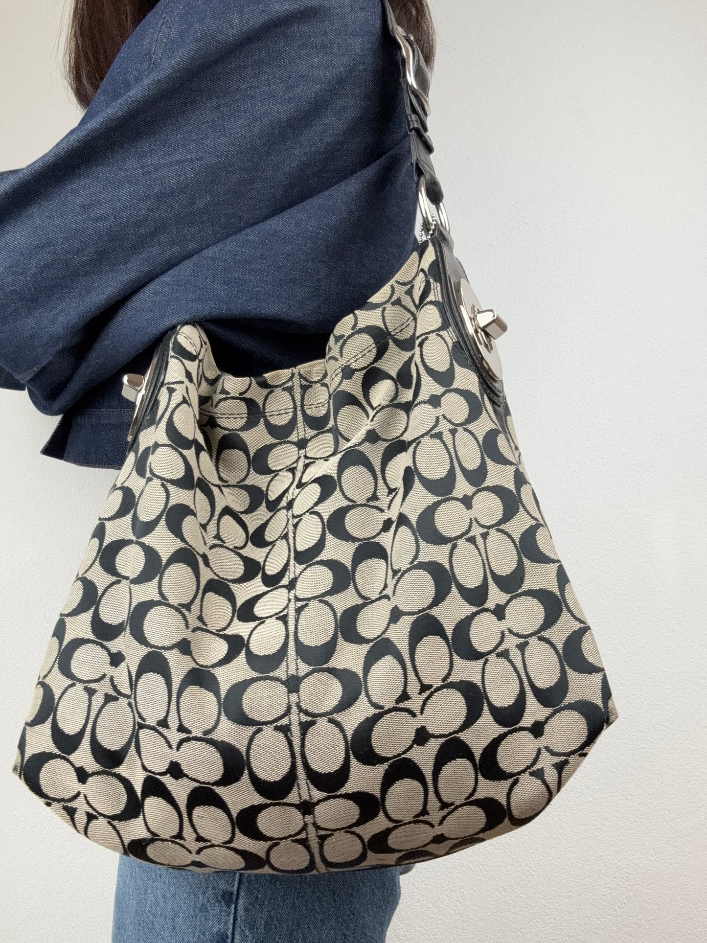 Sac Coach vintage