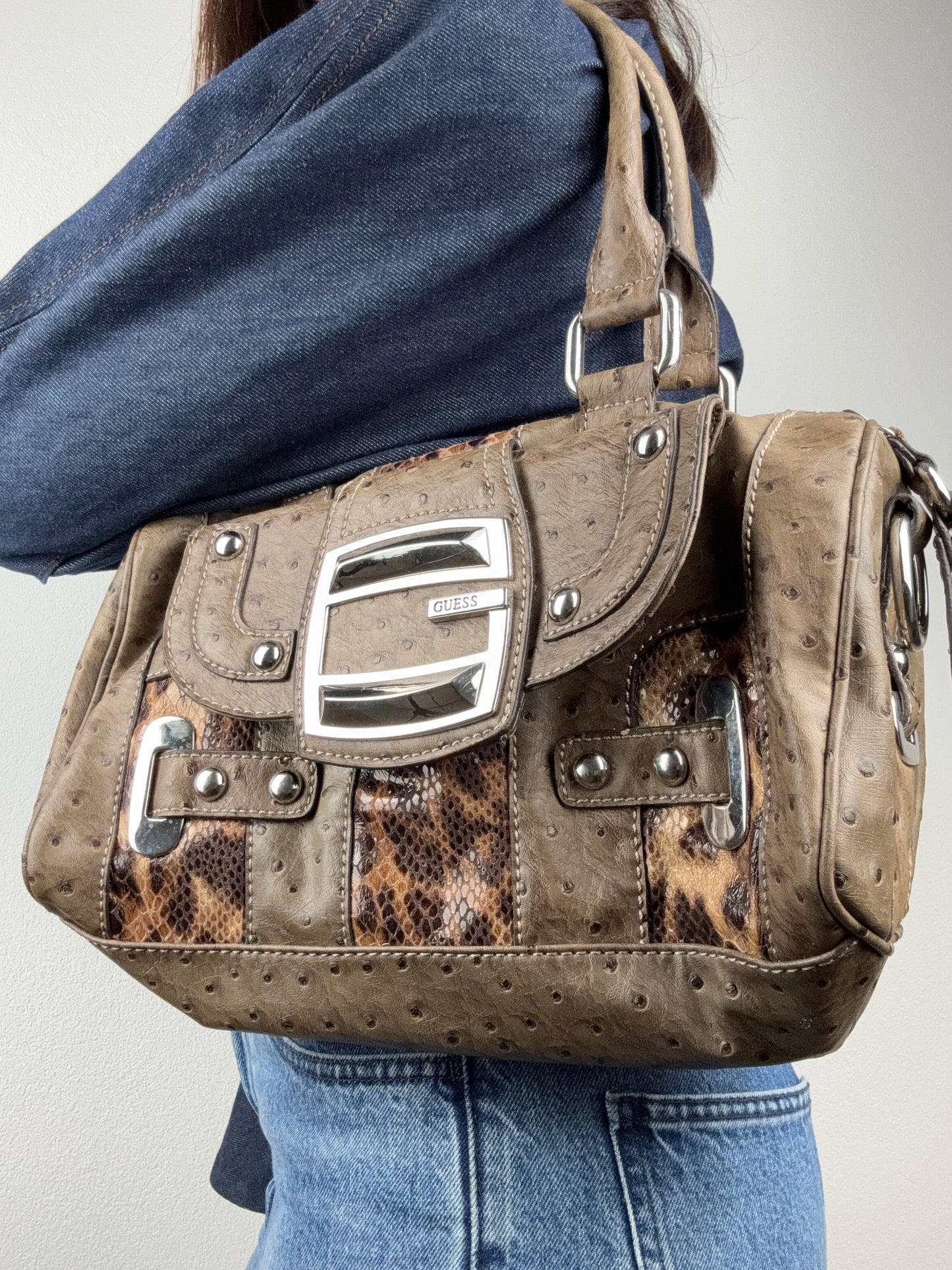 Sac Guess vintage