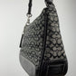 Sac mini coach vintage