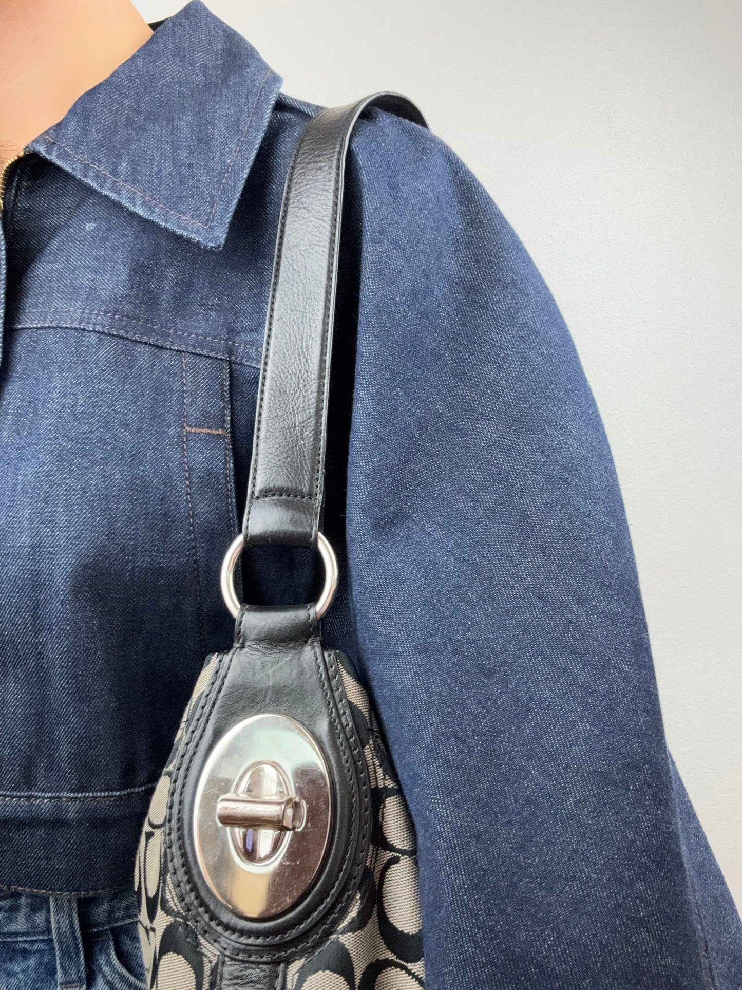 Sac Coach vintage