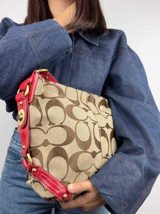 Sac Coach vintage