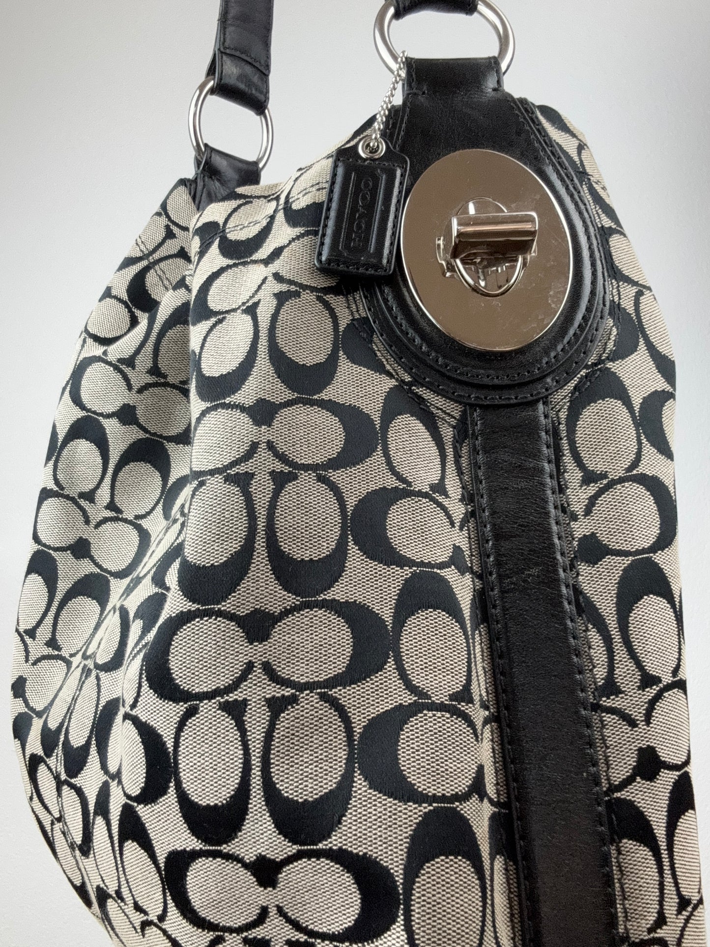 Sac Coach vintage