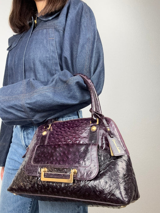 Sac en cuir Jasper Conran