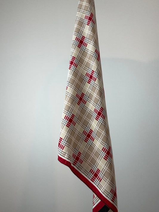 Foulard carré