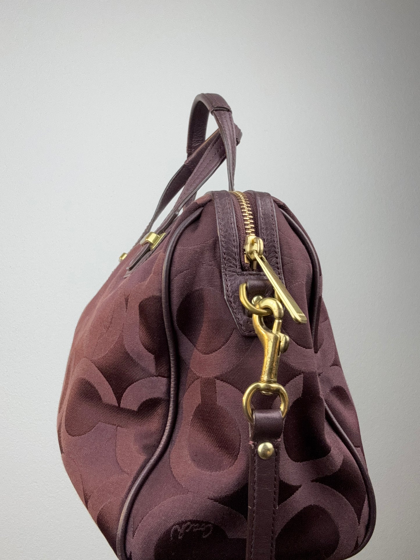 Sac Coach vintage