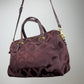Sac Coach vintage