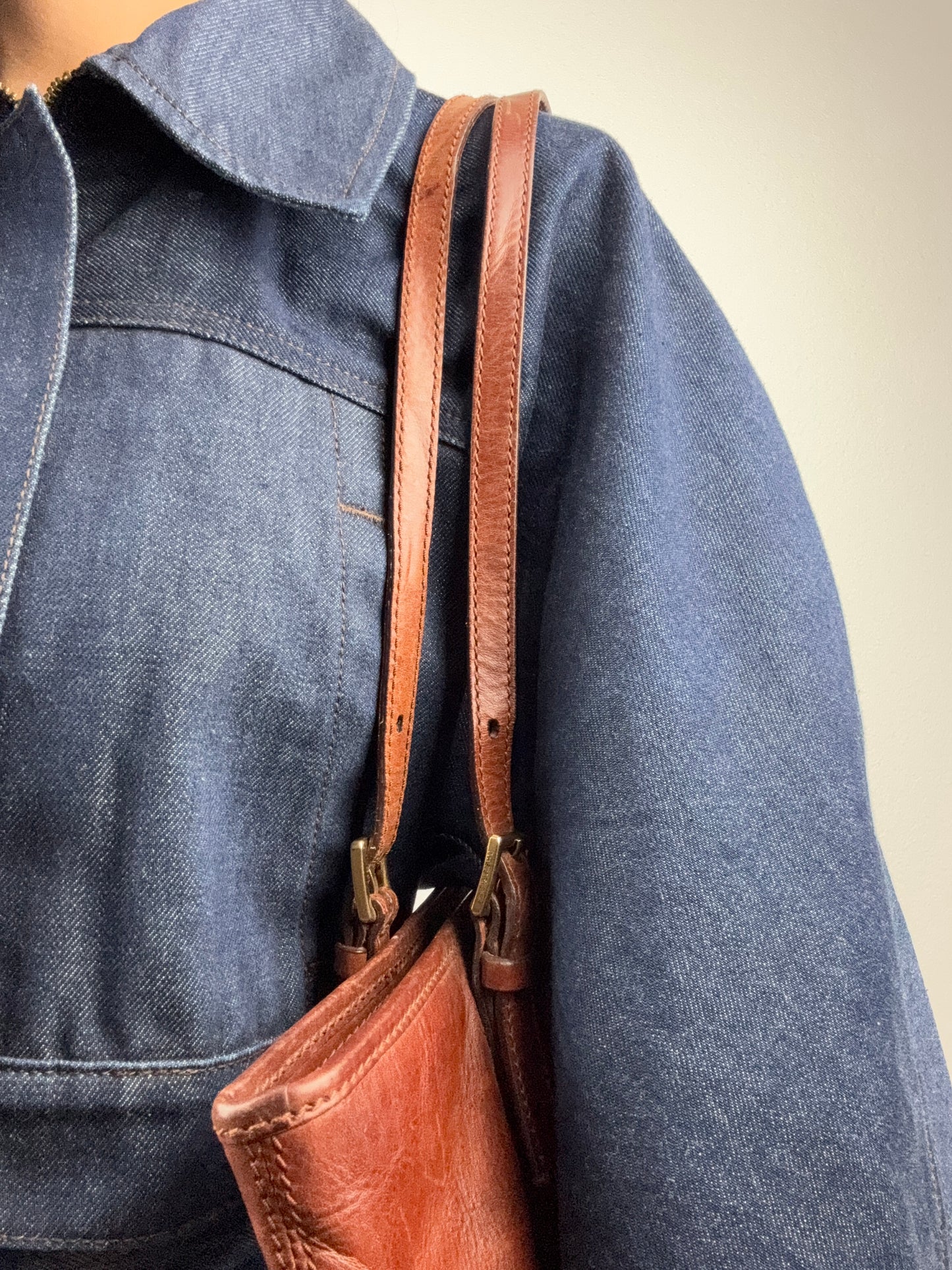 Sac en cuir The Bridge